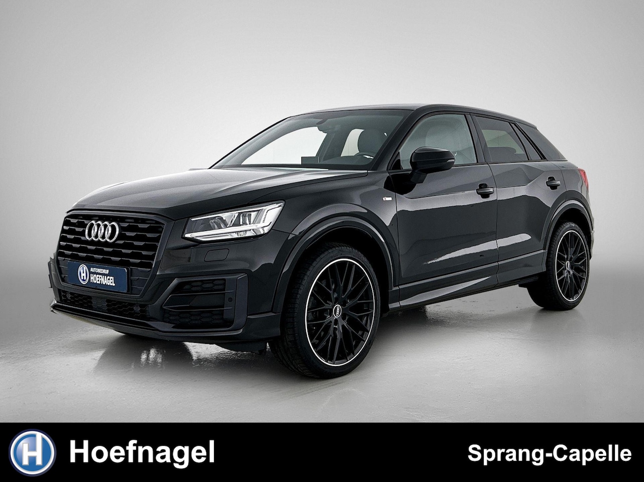 Audi Q2 - 35 TFSI S Edition | Stoelverw. | Navi | Cruise Control | Leder - AutoWereld.nl