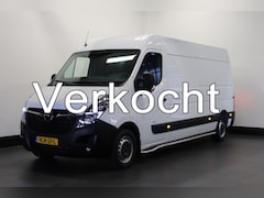 Opel Movano - 2.3 Turbo 136PK L3H2 - A/C Climate - Navi - Cruise - €19.950, - Excl