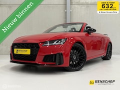 Audi TTS Roadster - TTS quattro Competition Bucket Seats Virtual Navi Carplay B&O Audio Leer Matrix LED