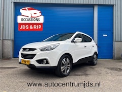 Hyundai ix35 - 2.0i 4WD i-Catcher. Panodak