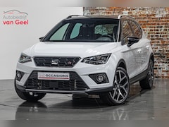 SEAT Arona - 1.0 TSI FR Beats I Automaat I Achteruitrij camera