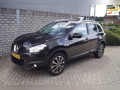 Nissan Qashqai - 1.6 Connect Edition Panodak Navi Camera Clima Cruise 4x Elektrische Ramen LMV Trekhaak ENZ