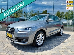 Audi Q3 - 2.0 TFSI quattro Automaat Business Edition, NAP, Trekhaak