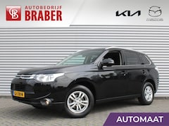 Mitsubishi Outlander - 2.0 Business Edition | 7-zits | Clima | Cruise | Navi | Camera | 16" LM |