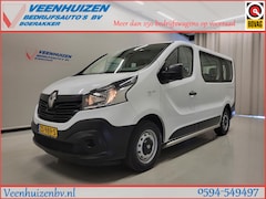 Renault Trafic Passenger - 1.6dCi 8-Personenbus - Excl. BTW / BPM vrij Euro 6