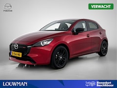 Mazda 2 - 2 1.5 e-SkyActiv-G 90 Homura | Navigatie | Stoelverwarming |