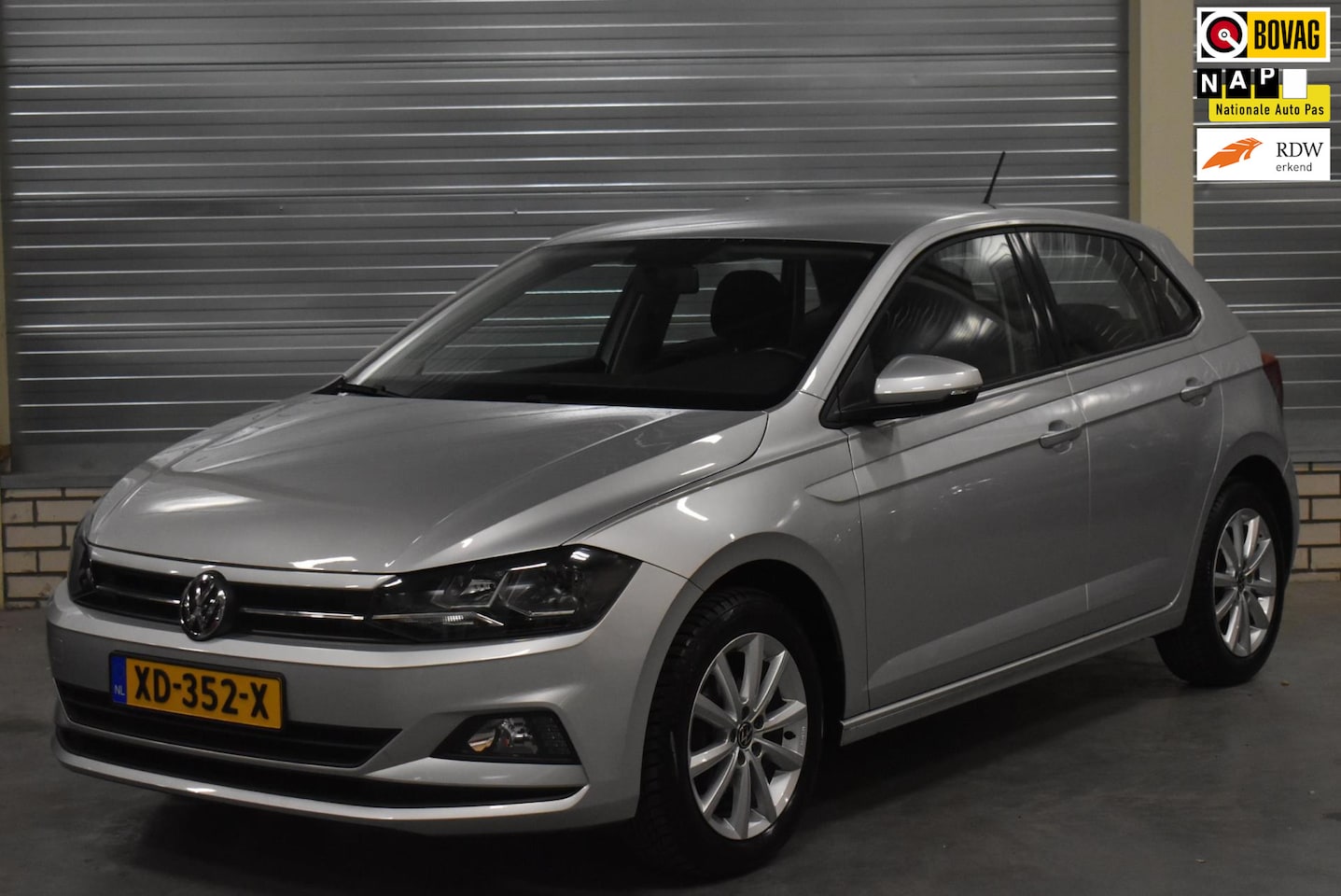 Volkswagen Polo - 1.0 TSI Comfortline + Apple Carplay|Navigatie|Bluetooth| - AutoWereld.nl