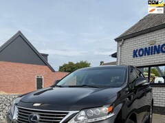 Lexus RX 450h - 4WD President Line