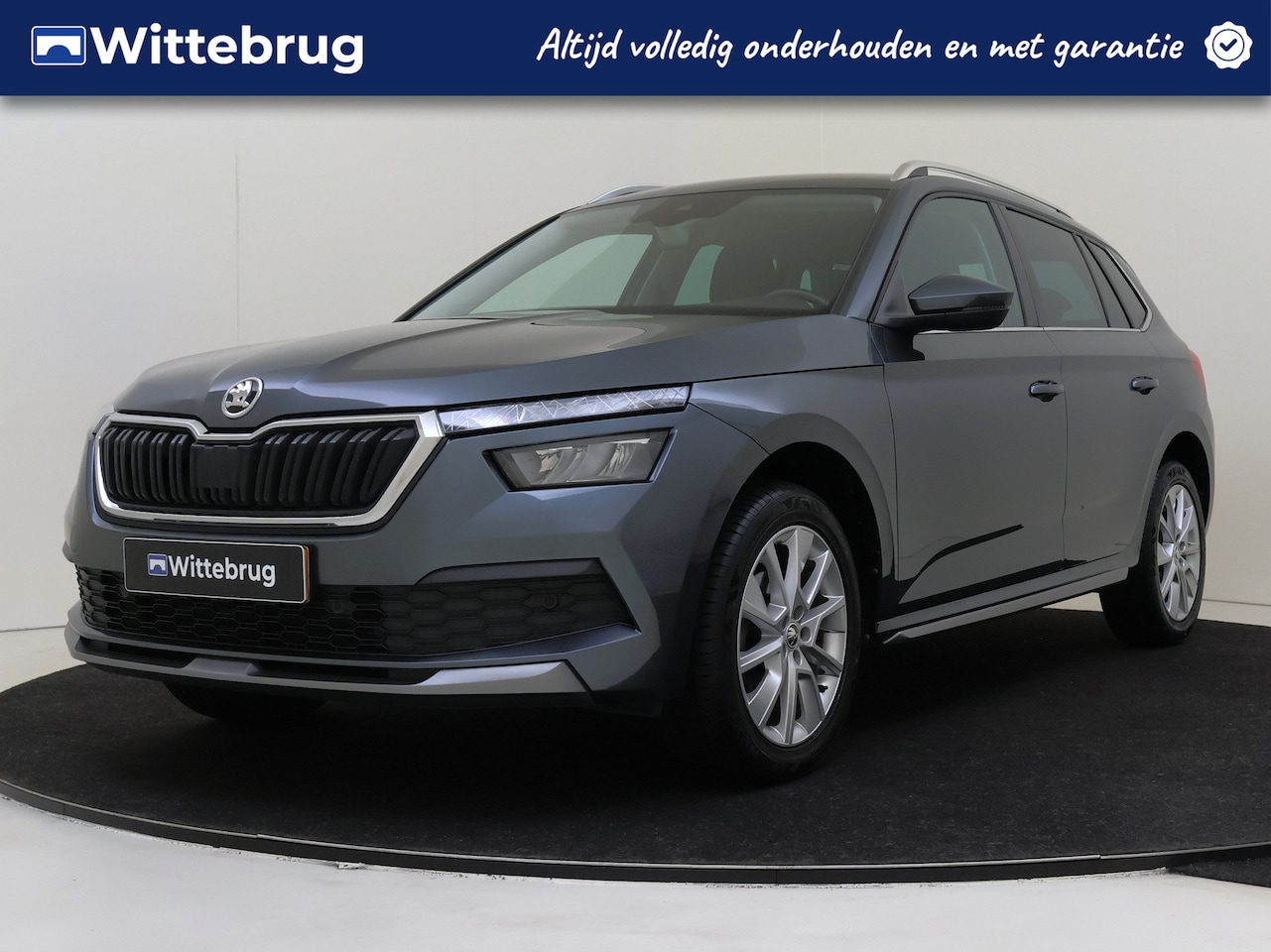 Skoda Kamiq - 1.0 TSI Business Edition 1.0 TSI Business Edition - AutoWereld.nl