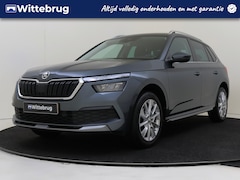 Skoda Kamiq - 1.0 TSI Business Edition | Stoelverwarming | 17 inch lichtmetalen velgen | Verstelbare len