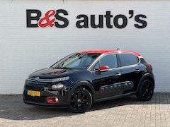 Citroën C3 - 1.2 PureTech S&S Shine Automaat Volle opties Camera Dodehoek Cruise