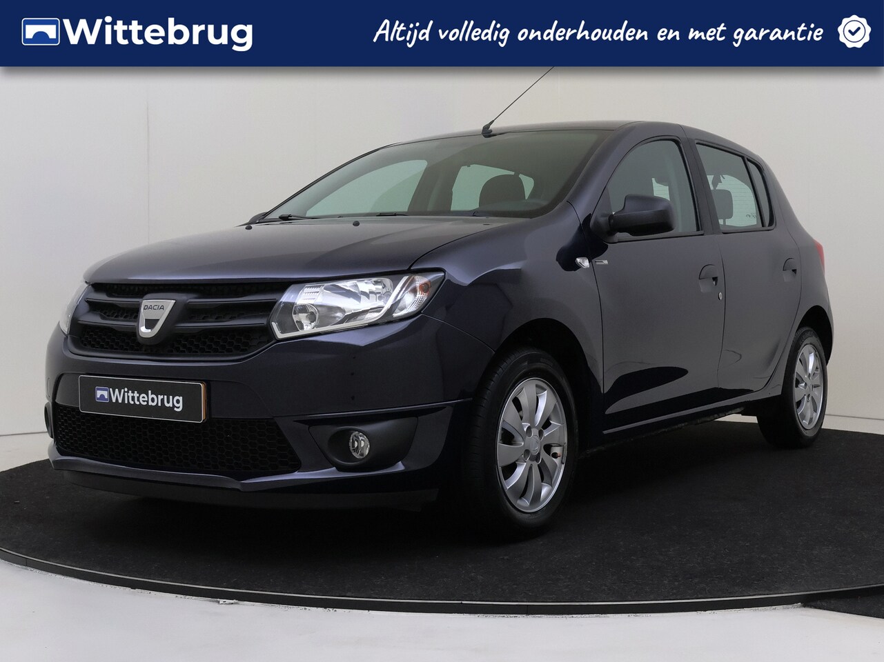 Dacia Sandero - 0.9 TCe S&S Robust - AutoWereld.nl