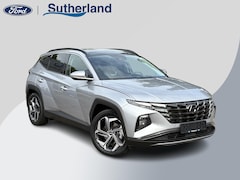 Hyundai Tucson - 1.6 T-GDI PHEV Premium Sky 4WD Panoramadak | 4WD | Stoelverwarming | Stoelventilatie | Led