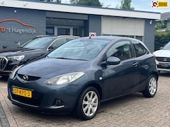 Mazda 2 - 2 1.3 TS INRUILKOOPJE - 1e eigenaresse - super historie