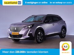 Peugeot e-2008 - EV Allure Pack 50 kWh [ LED Apple/Android Half leder ]