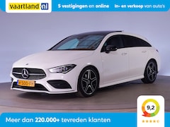 Mercedes-Benz CLA-klasse Shooting Brake - 180 AMG Line Night Aut. [ Panorama Sfeerverlichting Widescreen ]
