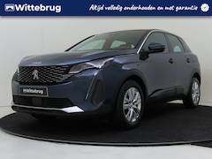 Peugeot 3008 - 1.2 PureTech Active Avantage | 17 inch lichtmetalen velgen | Remote services | Electronic