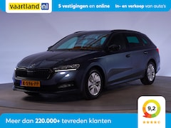 Skoda Octavia Combi - 1.0 TSI Greentech Sport Business [ LED Navi RS zetels ]