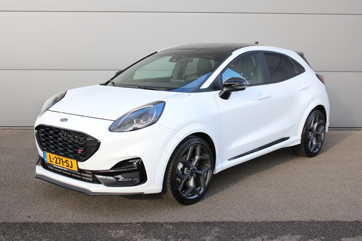 Ford Puma - 1.5 EcoBoost ST-X 1.5 EcoBoost ST-X | 200 PK | Performance Pack | Zwarte Hemel | Winter Pa - AutoWereld.nl