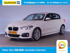 BMW 1-serie - 118i M Sport Executive [ Navi Clima PDC ]