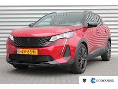 Peugeot 3008 - 1.6 PURETECH 180PK GT PACK AUTOMAAT / NAVI / LEDER / CLIMA / AGR / PDC / 19" LMV / CAMERA