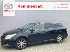 Toyota Avensis Wagon - 2.0 VVTi Executive Business Automaat | Leder | Trekhaak 1800 kg