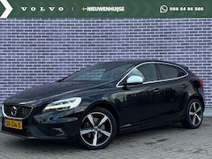Volvo V40 - 2.0 T4 Business Sport | Trekhaak | Panoramadak | Standkachel | Lederen bekleding | Stoelve