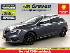 Renault Mégane - Energy TCe Limited | VAN | Grijs kenteken | MARGE | EMISSIEVRIJE ZONE | Clima Cruise Carpl
