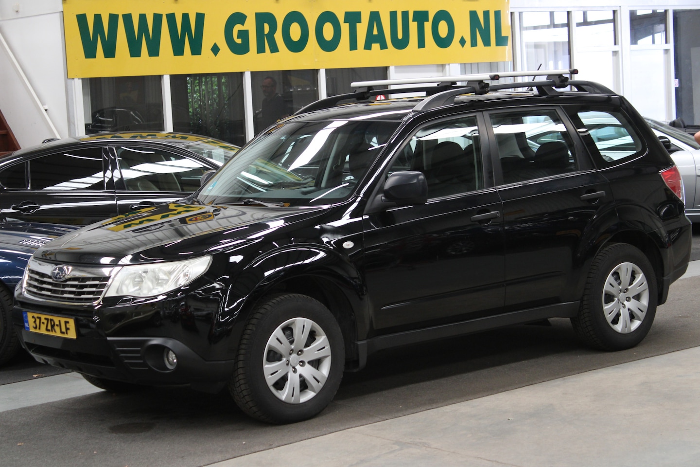 Subaru Forester - 2.0 Comfort NAP, Airco, Trekhaak, Cruise control - AutoWereld.nl