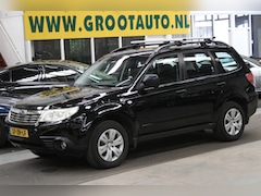 Subaru Forester - 2.0 Comfort NAP, Airco, Trekhaak, Cruise control