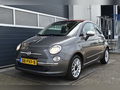 Fiat 500 C - 0.9 TwinAir Lounge