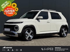 Hyundai Inster - Evolve 49 kWh / €1500, - Voordeel Op Nieuwprijs / Rijklaarprijs / Direct Leverbaar / Winte