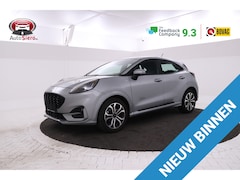 Ford Puma - 1.0 EcoBoost ST-Line ST-line, Apple carplay / Android auto, Digital dash, Airco