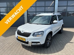 Skoda Yeti Outdoor - 1.4 TSI 125pk DSG-7 Edition