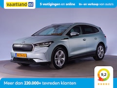 Skoda Enyaq iV - 80 Comfort [ Warmtepomp Adapt.cruise Stoelverwarming ]