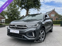 Volkswagen T-Roc - 1.5 TSI R-Line Business NAVIGATIE ADATIVE CRUISE CONTROLE NAVIGATIE APPEL CARPLY LED VERLI