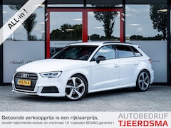 Audi A3 Sportback - 35 TFSI CoD Design Pro S-Line Plus | 3x S-Line | Parelmoer Lak | Stoelverwarming | Climate