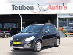 Suzuki SX4 - 1.6 Comfort Apple Carplay, Airco, Elektrische ramen, Trekhaak