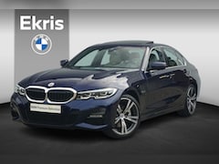 BMW 3-serie - Sedan 320e High Executive M Sportpakket 19'' / Schuif-/kanteldak / Elektrisch verstelbare