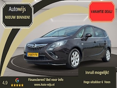 Opel Zafira Tourer - 1.4 Design Edition 7p.|Leder|Trekhaak|Stuurverw|Xenon