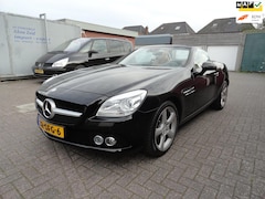 Mercedes-Benz SLK-klasse - 250 AUT LEER NAVI (KM 186591 NAP)