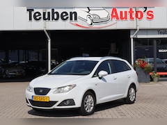 SEAT Ibiza ST - 1.2 TDI COPA Plus Ecomotive Climate control, Cruise control,