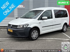Volkswagen Caddy Maxi - 2.0 TDI Comfortline 5p | € 9.450, - NETTO | Euro 6 | Rolstoel Lift | Cruise | Airco |