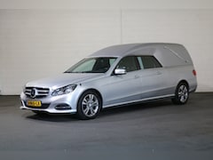Mercedes-Benz E-klasse - 220 CDI Begrafenisauto