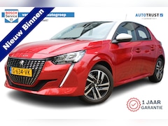 Peugeot 208 - 1.2 PureTech Allure | Incl. 12 maanden Garantie | Nieuw model | 360* camera | 3D Virtual c