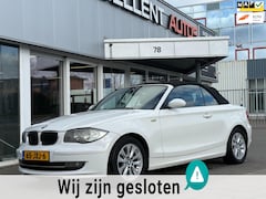 BMW 1-serie Cabrio - 118i Introduction Edition Automaat