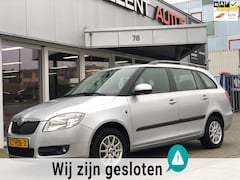 Skoda Fabia Combi - 1.4-16V Ambiente