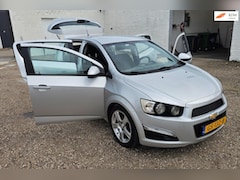 Chevrolet Aveo - 1.2 LS 5 DRS ZEER NETJES NWE APK