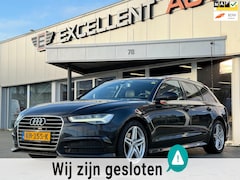 Audi A6 Avant - 2.0 TDI ultra Automaat - Leder - Navigatie - Luchtvering