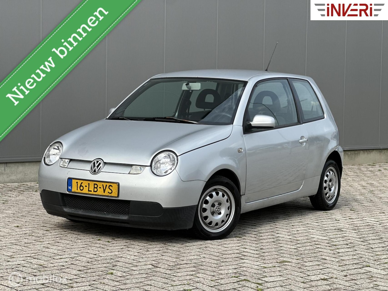 Volkswagen Lupo - 1.2 TDI 3L | Zuinig | Lange APK | Automaat - AutoWereld.nl